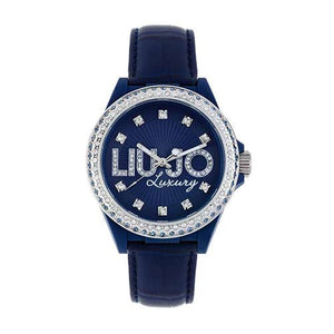 Liu Jo Luxury Queen Nero Orologio Donna TLJ372