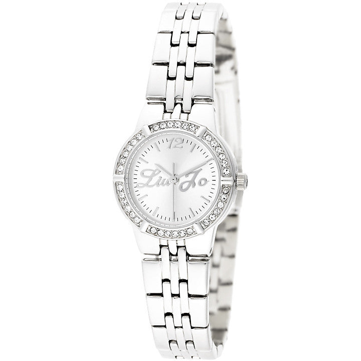 Liu Jo Luxury Cindy Silver Orologio Donna Acciaio Solo Tempo TLJ 724