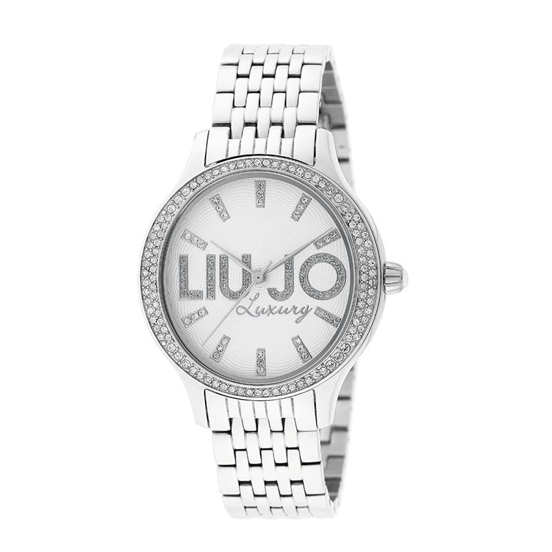 Liu Jo Luxury Giselle Bianco Orologio Donna TLJ 768