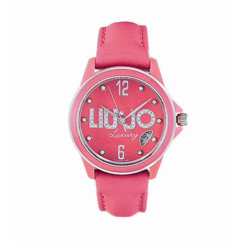 Liu Jo Luxury Rosa Miami Orologio Donna TLJ339