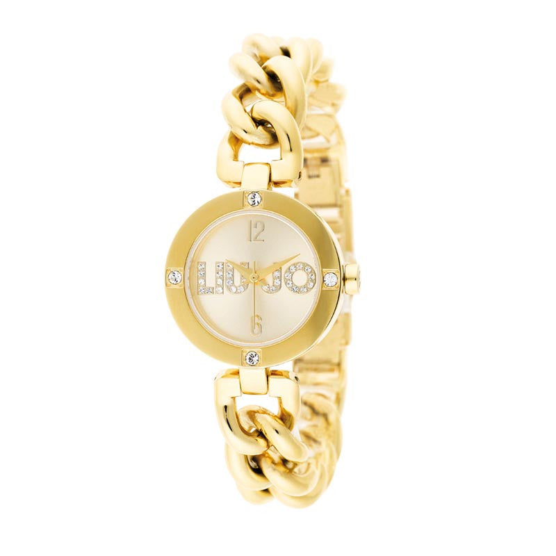 Liu Jo Luxury Koko Oro Orologio Donna TLJ 719