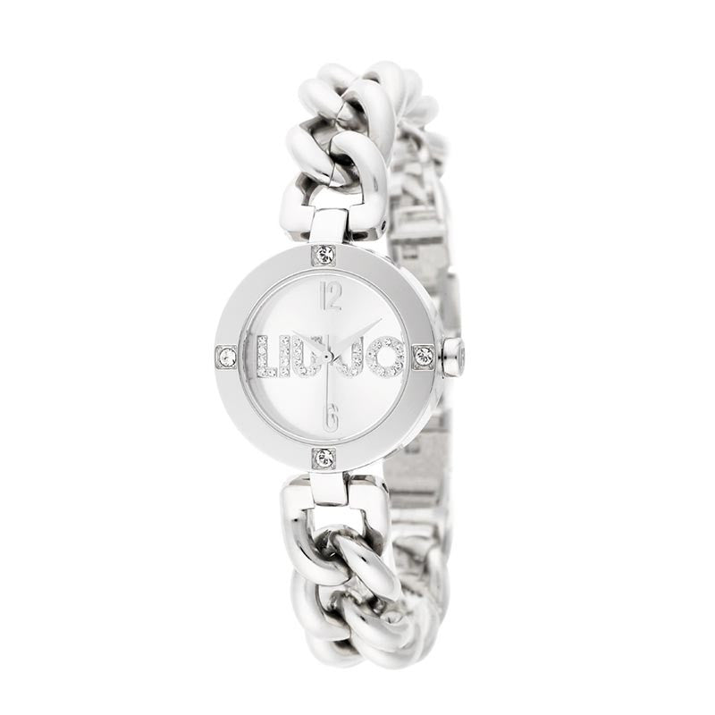 Liu Jo Luxury Koko Silver Orologio Donna TLJ 718