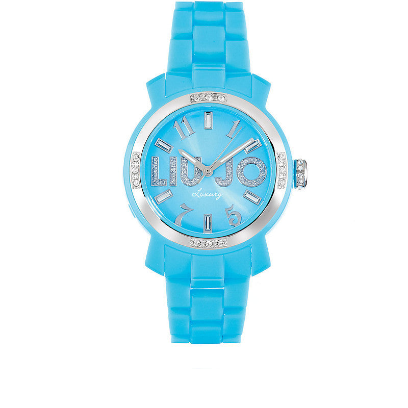 Liu Jo Luxury Miami Turchese Orologio Donna TLJ 340