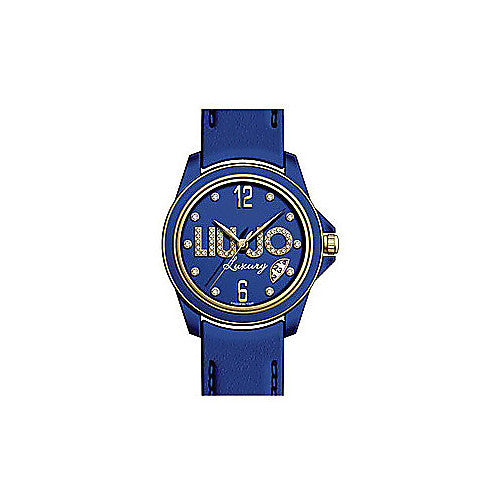 Liu Jo Luxury Olly Blu Orologio Donna Solo Tempo TLJ572