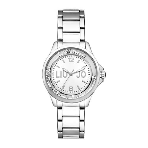 Liu Jo Luxury Silver Dancing Orologio da Polso Donna TLJ585