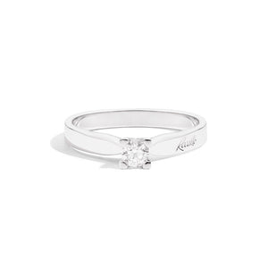 Anello Solitario Maria Teresa - R30SO265/034 Recarlo