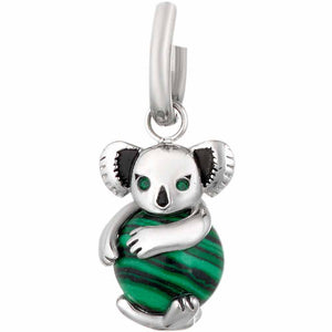 Mono Orecchino Donna Acciaio Koala Tropical Dream Liu Jo Luxury