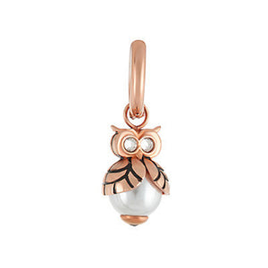 Mono Orecchino Donna Tropical Dream Gufo Rose Liu Jo Luxury