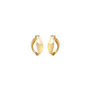 Orecchini Acciaio B Whisper Gold Piccolo Breil