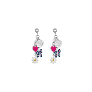 Orecchini Bambina Fantasia Junior BLJ352 - Liu Jo Luxury 