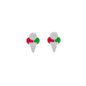 Orecchini Bambina Gelato Junior BLJ356 - Liu Jo Luxury 