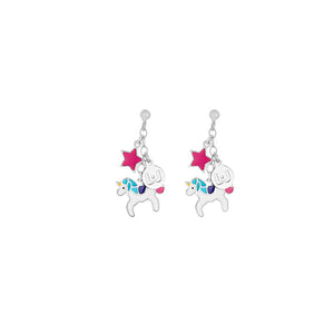 Orecchini Bambina Unicorno Junior BLJ368 - Liu Jo Luxury 