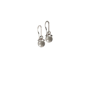 Orecchini Colore Argento Boulevard BHBOBF01 - Rebecca Gioielli    
