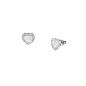 Orecchini Donna Acciaio Cuore Liu Jo Luxury