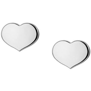 Orecchini Donna Acciaio Cuore Mon Amour Nomination