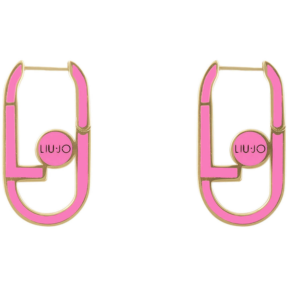 Liu Jo Luxury Orecchini LJ2413 - Gioiello Moderno, Design Esclusivo