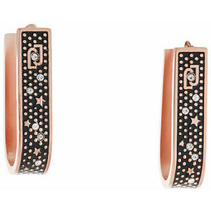 Orecchini Donna Acciaio Rose Chain Liu Jo Luxury