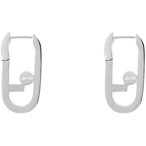 Orecchini Donna Acciaio Silver Identity Liu Jo Luxury