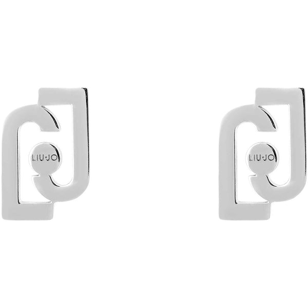 LUCA BARRA ORECCHINI DONNA IN ACCIAIO AGATA BIANCA - Foto 10