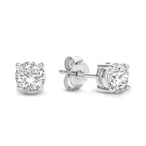 Orecchini Donna Acciaio Punto Luce Bianco Liu Jo Luxury