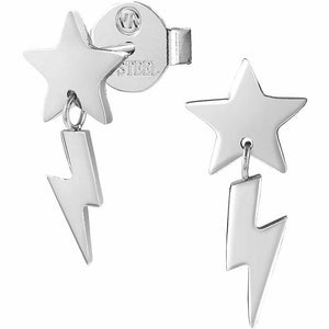 Orecchini Donna Acciaio Stardust Nomination