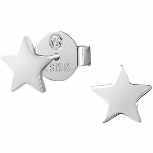 Orecchini Donna Acciaio Stardust Stella Nomination