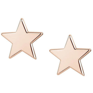 Orecchini Donna Acciaio Stella Rose Mon Amour Nomination