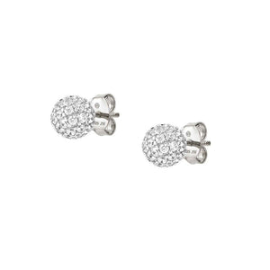 Orecchini Donna Argento Lobo Cubic Zirconia Soul Nomination
