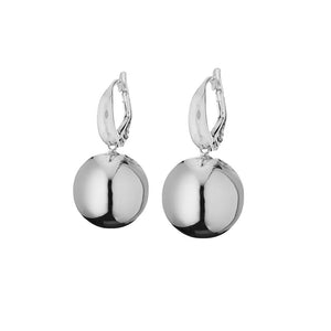 Orecchini Donna Argento Luce Lucido Diva Gioielli
