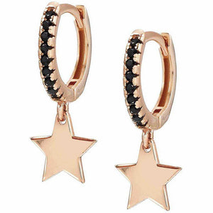 Orecchini Donna Argento Rose Chic&Charm Stella Nomination