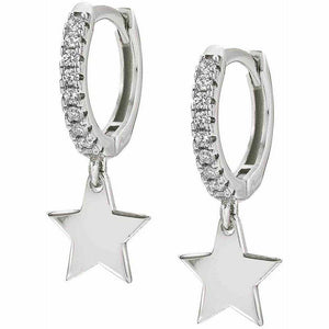Orecchini Donna Argento Silver Chic&Charm Stella Nomination