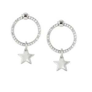 Orecchini Donna Argento Silver Chic&Charm Stella Nomination