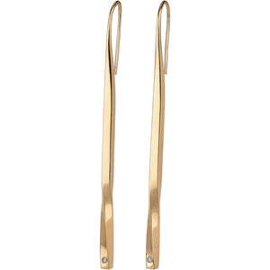 Orecchini Donna B Essential Gold Breil