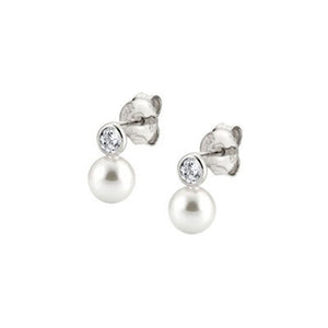 Orecchini Donna Bella con Perle 142662/010 - Nomination     