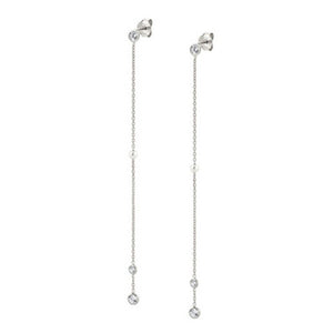 Orecchini Donna Bella con Perle Argento 142663/010 - Nomination    