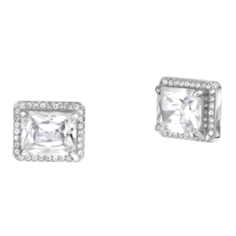 Orecchini Donna Cristallo Bianco Liu Jo Luxury