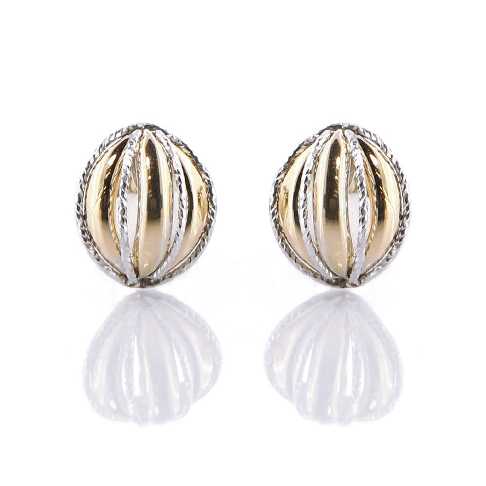 Orecchini Donna Fantasia in Oro 2 Colori