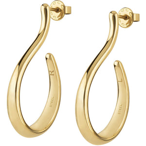 Orecchini Donna Gold Attractive My Lucky by Giulia Salemi Breil