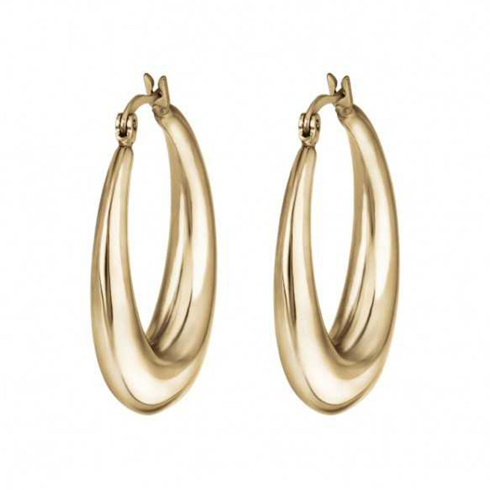 Orecchini Donna Hyper Gold Breil