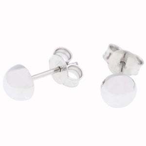 Orecchini Donna Oro Bianco