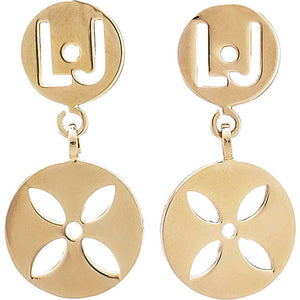 Orecchini Donna Ottone Trama Liu Jo Luxury   