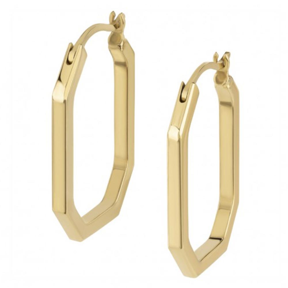 Orecchini Donna Private Code Gold Breil