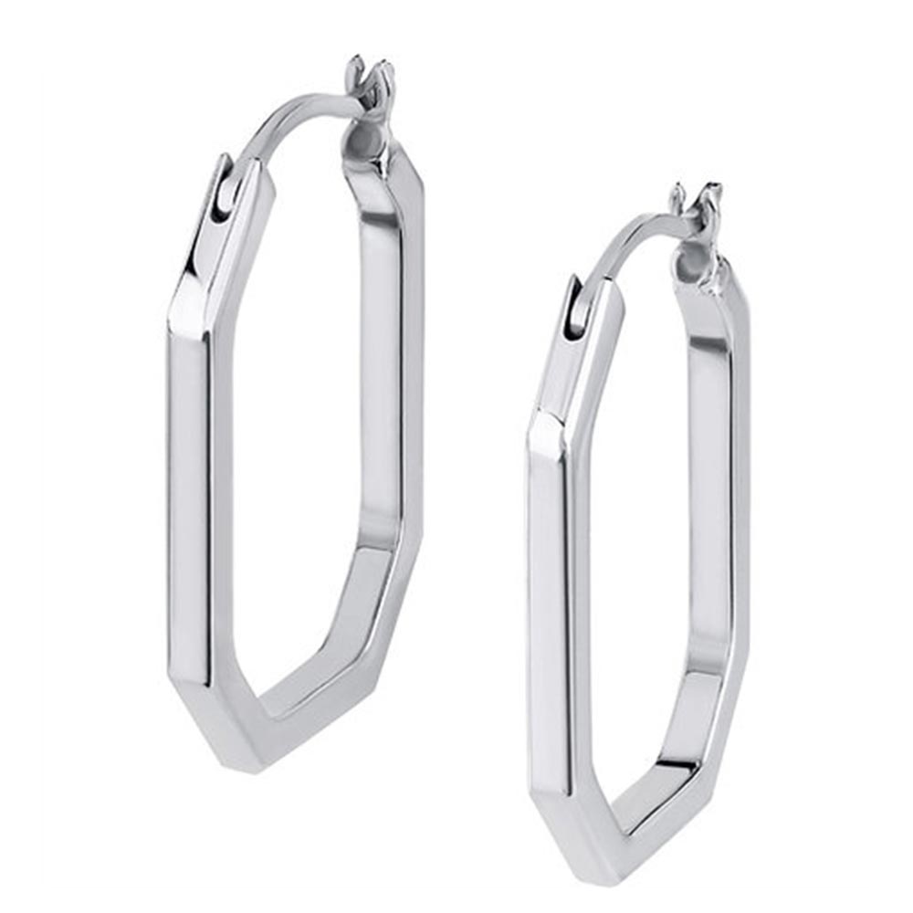 Orecchini Donna Private Code Silver Breil