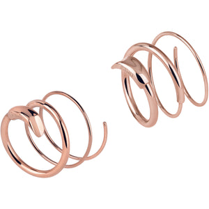 Orecchini Donna Rose Wrap Breil