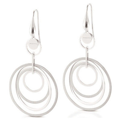 Orecchini Donna in Argento Bellagio 141230/021 - Nomination  