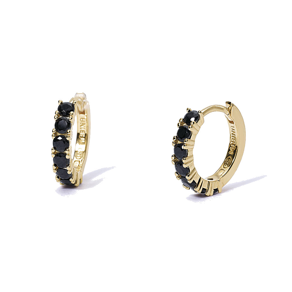 Orphelia Orecchini in argento 925 con zirconio, Standard