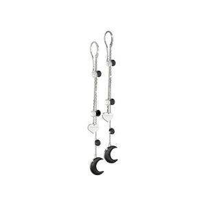 Orecchini Donna in Argento Lucciole Luna Rebecca Gioielli