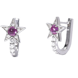 Orecchini Donna in Argento Starlet Mabina Gioielli