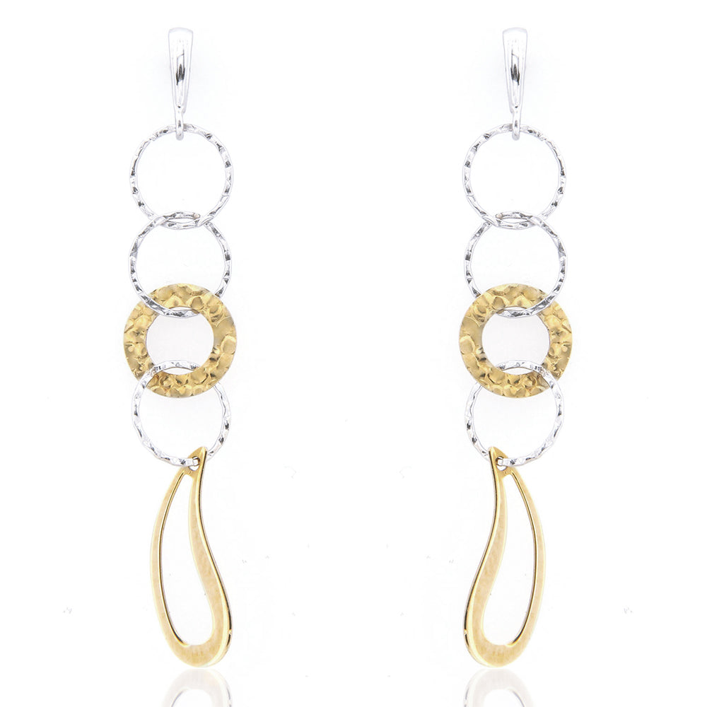 Orecchini Donna in Oro 2 Colori