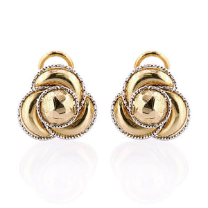 Orecchini Donna in Oro 2 Colori